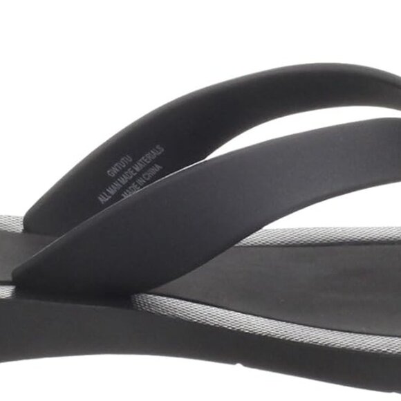 Women's Tutu Flip-Flops Synthetic Rubber Sole Casual Summer Footwear - Picture 6 of 7